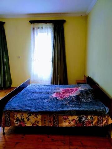 Фото номера Семейный номер с видом на горы Гостевой дом N1 Guesthouse г. Lentekhi 3