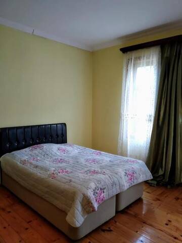 Фото номера Семейный номер с видом на горы Гостевой дом N1 Guesthouse г. Lentekhi 2